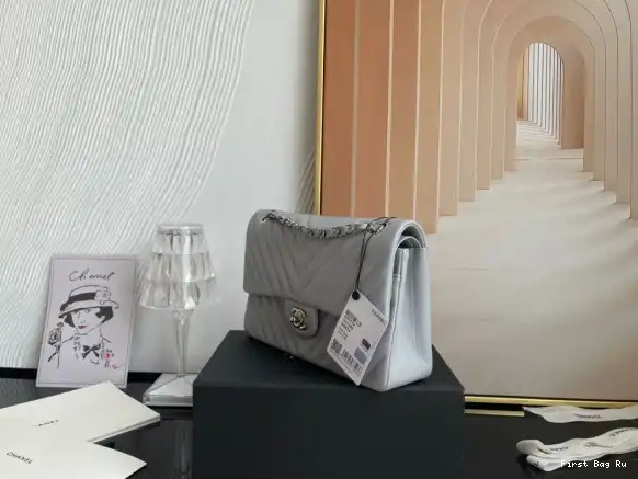 First Bag Ru BAG CHANEL FLAP 0517